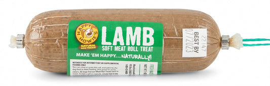 Happy Howie's Gourmet Meat Roll, Lamb Size: 7 oz