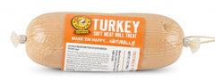 Happy Howie's Gourmet Meat Roll, Turkey Size: 7 oz