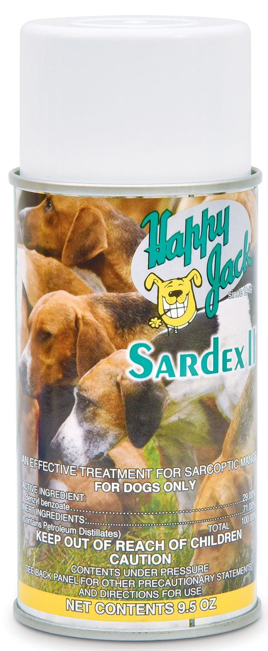 ** Sardex II - 9.5oz