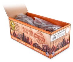 4" Turkey Sausage Links case of 80