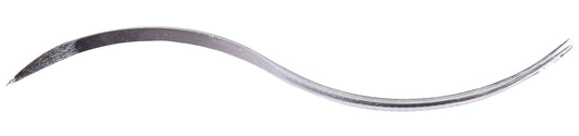 "S" Curved Needle-2 3/4" sz4
