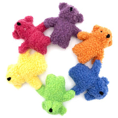 5" Bear Collection(6 bears) Asst.