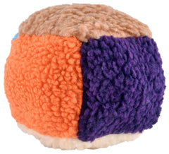 5 1/2" Fuzzy Cube Toy