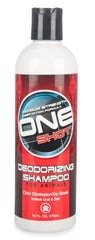 One Shot Deodorizing Shampoo, 16 oz