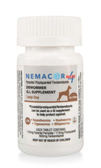 Nemacor Maxx 4 for Dogs, Beef, 2 ct Dog 46-118 lb