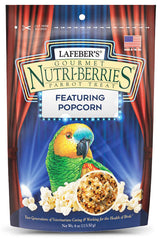 Lafeber Parrot Popcorn Nutri-Berries, 4 oz bag