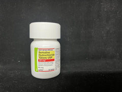Rx Sertraline Tablet 100mg, 30ct
