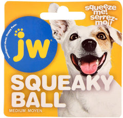 Sml iSqueak Ball (assorted colors)