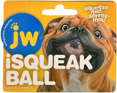 Sml iSqueak Ball (assorted colors)