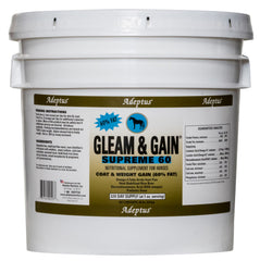 Gleam and Gain Supreme 60, 20 lb (320-DAY SUPPLY)