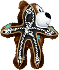 KONG Wild Knots Bear Dog Toy X-Small
