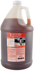 Jeffers Equine Motion Potion Liquid Horse Joint Supplement with HA, Cherry Flavor – Glucosamine, MSM, Chondroitin, Hyaluronic Acid – Mobility Support for Horses – 1 Gallon Jug – Up to 128 Serving