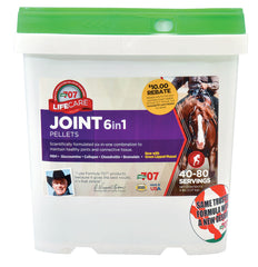 Formula 707 LifeCare 6-in-1 Pellets, 5 lb