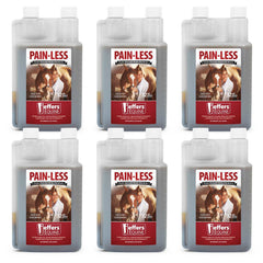 Jeffers Pain-Less, 32oz, 6ct