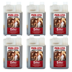 Jeffers Pain-Less, 32oz, 6ct