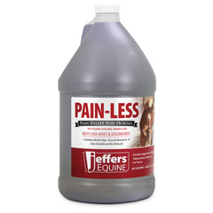 Jeffers Pain-Less, Gallon, 4ct