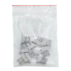 Jeffers 0-9 Number Set for 5/16" Small Animal Tattoo – Replacement Numbers Only, Livestock ID, Pet Marking, Goat, Rabbit, Poultry, Farm Animal Tattoo Kit, Veterinary Tools, Roll-on NOT included