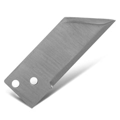 Jeffers Newberry Castrating Knife Replacement Blades – Stainless Steel Livestock Blades for Cattle, Goats, Sheep – Farm, Ranch, Veterinary Tools, Animal Handling Blade