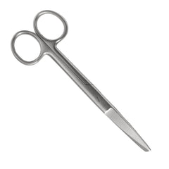 Scissors Straight-Sharp/Blunt