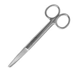 Scissors Straight-Sharp/Blunt