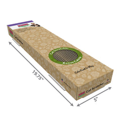 Kong Natural Single Scratcher