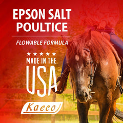 Epsom Salt Poultice, 20 oz Gel
