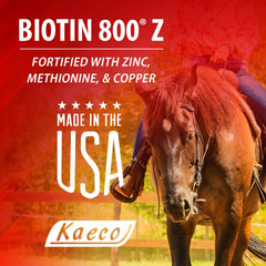 Biotin 800 Z Pellets 6 lb