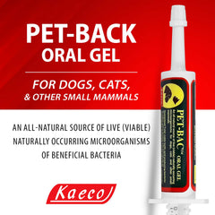 Pet Bac, 15 mL