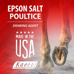 Epsom Salt Poultice, 10 lb