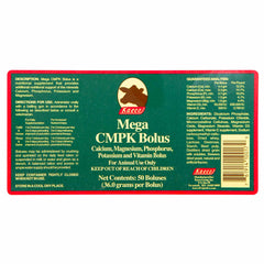 Mega CMPK Bolus, 50-ct