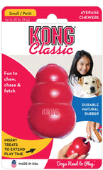 Kong Toy small red