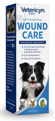 Vetericyn Wound & Skin Care 3oz