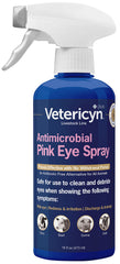 Vetericyn Pink Eye Spray, 16 oz