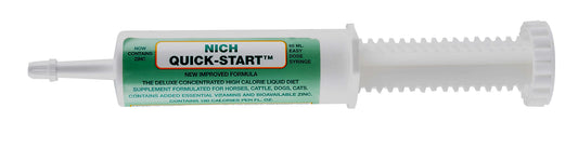 Quick Start, 60 mL syringe