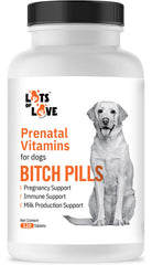 Lots of Love Bitch Pills Tablets 120 Count