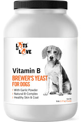 Lots of Love Brewer's Yeast/Garlic Powder 5 lbs