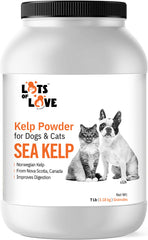 Lots of Love Sea Kelp Granular 7 lb