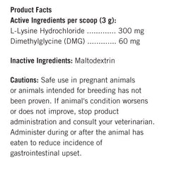 Lots of Love Fel O Lysine Powder 12 oz