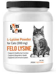 Lots of Love Fel O Lysine Powder 1kg (2.2 lb)