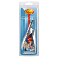 Pet Nail Trimmers with High Carbon Steel Blade - Large
