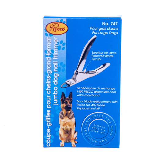 Pet Nail Trimmers with High Carbon Steel Blade - Large
