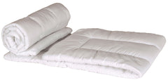 Pillow Wraps, White, pair Size: 16 in