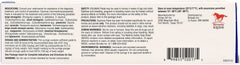 Equimax Equine Wormer Apple Flavored 14.03 Praziquantel/1.87 Ivermectin Paste