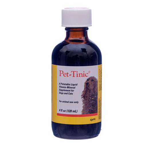 Pet-Tinic 4oz