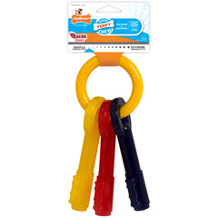 Puppy Teething Keys-large