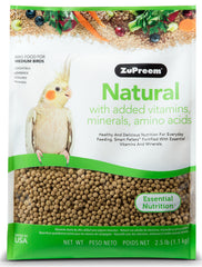 Avian Maint-Cockatiel 2.5#