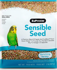 Sensible Seed Bird Food for Small Birds 2 lb.