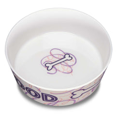 Loving Pets Dolce Moderna Bowl
Food & Water 1ea/LG