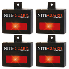 Nite-Guard Cluster of 4