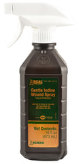 Iodine Wound Spray Size: 16 oz